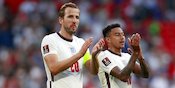 Lingard dan Kane Gemilang, Inggris Menang