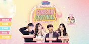 Daftar Guest Star dan Jadwal Lengkap KapanLagi Korean Festival Volume 2