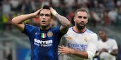 Rapor Pemain Inter Milan Saat Digasak Real Madrid: Nihil Pemain Flop, Nerazzurri Kalah Terhormat