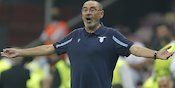 Jengah Akibat Pergerakan Transfer Lamban, Maurizio Sarri Kritik Presiden Lazio Jengah Akibat Pergerakan Transfer Lamban, Maurizio Sarri Kritik Presiden Lazio