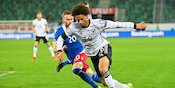 Werner dan Sane jadi Pahlawan Jerman