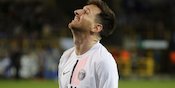 Walah, PSG Konfirmasikan Messi Cedera Lutut Usai Lawan Lyon
