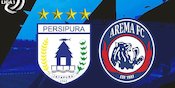 BRI Liga 1: Jadwal dan Link Live Streaming Persipura vs Arema di Vidio
