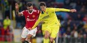 Galeri Foto: Kemenangan 2-1 Manchester United atas Villareal di Liga Champions