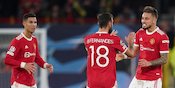 Setelah Ronaldo, Al Nassr Bakal Angkut Pemain MU Ini?