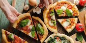 Menikmati Pizza Napoletana Asli Resep Italia, Cita Rasa Dijamin Berkualitas