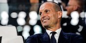 Juventus Cuma Imbang Lawan Inter Milan, Tapi Allegri Puas Banget!