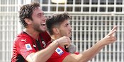 Rapor Pemain U-25 AC Milan: Leao dan Diaz Tajam, Tomori dan Calabria Solid!