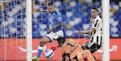 Hasil Pertandingan Napoli vs Juventus: Skor 2-1