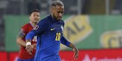 Dikritik Perut Buncit, Neymar Salahkan Ukuran Jersey Timnas Brasil