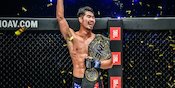 Kalahkan Christian Lee, Petarung Korea Selatan Amankan Gelar Juara Dunia ONE Lightweight Kalahkan Christian Lee, Petarung Korea Selatan Amankan Gelar Juara Dunia ONE Lightweight