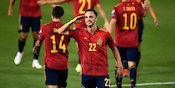 Spanyol Pesta 4 Gol ke Gawang Georgia Spanyol Pesta 4 Gol ke Gawang Georgia