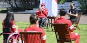 Bonus Peraih Medali Paralimpiade Sama dengan Olimpiade Tokyo 2020