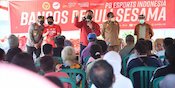 Sambut Turnamen Ekshibisi PON Papua 2021, PB Esport Indonesia Gelar Vaksinasi dan Baksos Sambut Turnamen Ekshibisi PON Papua 2021, PB Esport Indonesia Gelar Vaksinasi dan Baksos