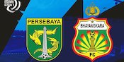Hasil Pertandingan BRI Liga 1 2021-22: Persebaya Surabaya 0-1 Bhayangkara FC