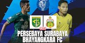 Nikmati Bolanet Live Podcast BRI Liga 1: Persebaya Surabaya vs Bhayangkara FC Nikmati Bolanet Live Podcast BRI Liga 1: Persebaya Surabaya vs Bhayangkara FC