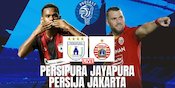 Nikmati Bolanet Live Podcast BRI Liga 1: Persipura Jayapura Vs Persija Jakarta Nikmati Bolanet Live Podcast BRI Liga 1: Persipura Jayapura Vs Persija Jakarta