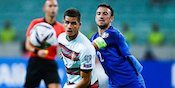 Hasil Pertandingan Azerbaijan vs Portugal: Skor 0-3