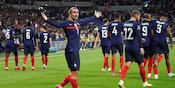 Griezmann Menawan, Prancis Menang