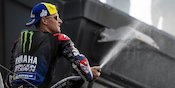 Selebrasi Mengharukan Fabio Quartararo Usai Kunci Gelar MotoGP 2021, Banjir Selamat dari Para Rival