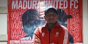 RD: Terima Kasih Dukungan Selama Ini, Mohon Maaf kepada Suporter Madura United