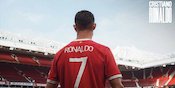 Super Cuan! Jersey Ronaldo Dua Kali Lipat Lebih Laku Daripada Messi, Sudah Bisa Lunasi Mahar ke Juve