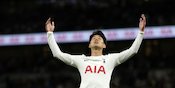 Son Heung-Min, Nomor 7 Ronaldo, dan Dukungan Park Ji-Sung
