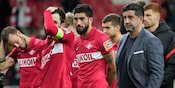 Kena Sanksi FIFA, Spartak Moscow: Dipaksa Menerima Keputusan yang Tidak Kami Sepakati!