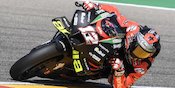 Aprilia: Maverick Vinales Pilih Absen Saat Sudah Tiba di Houston Aprilia: Maverick Vinales Pilih Absen Saat Sudah Tiba di Houston
