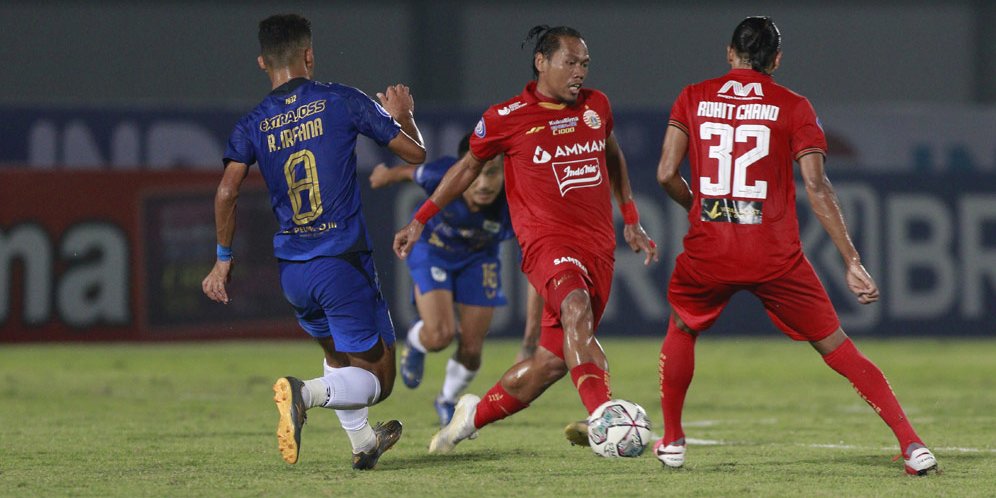 Bos PSIS Bantah Melanggar Regulasi: Wasit ke-4 Salah, Papan Pergantian Pemain Cuma Satu
