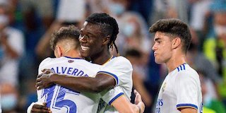 Proper Madrid Hajar Celta Vigo 5-1, Warganet: Dulu Cetak Satu Gol Sudah Syukur thumbnail
