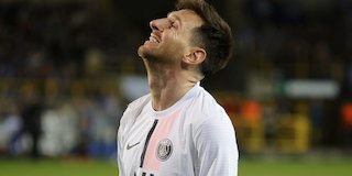 Awal Musim Messi: Adaptasi Alot, Belum Bikin Gol, Kini Cedera