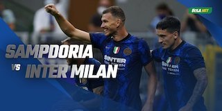 Prediksi Sampdoria vs Inter Milan 12 September 2021 thumbnail