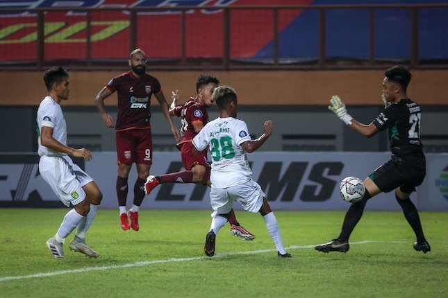 Siaran Lagsung Indosiar Persebaya Surabaya vs Persikabo 1973