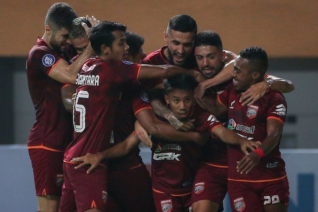 Borneo FC di Atas Angin