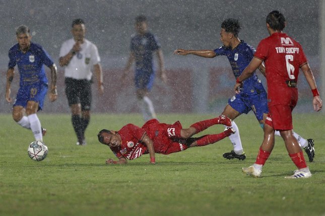 Tak Ingin Komentari Wasit