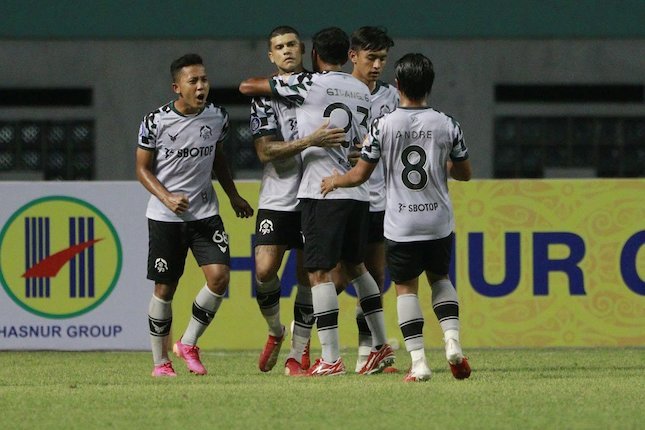 Serangan Balik Persikabo