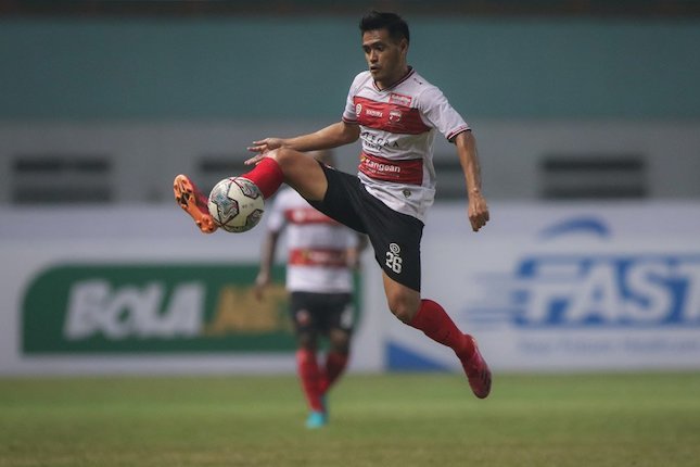 Madura United (3 kali)