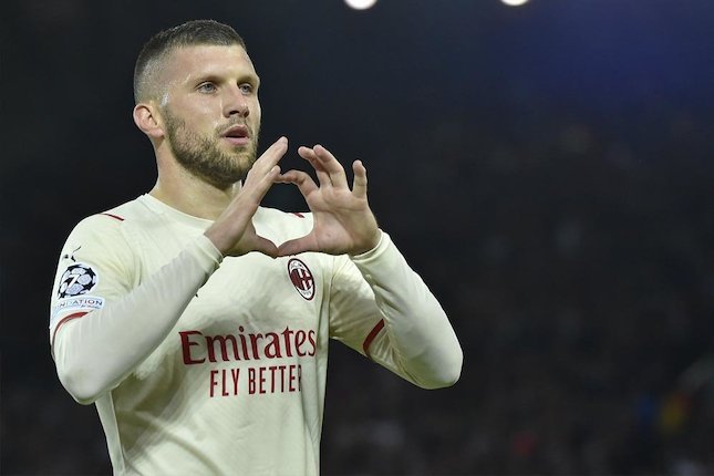 Rebic Penyelamat Milan