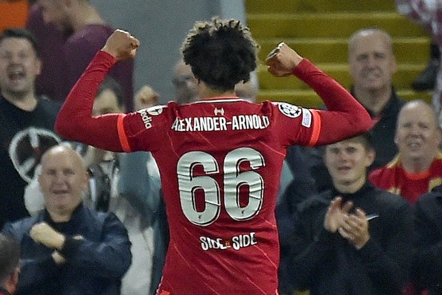 Pemenang - Trent Alexander-Arnold