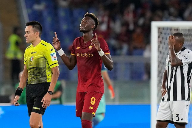 Tammy Abraham jadi Monster