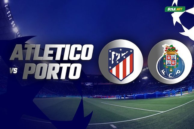 Atlético madrid vs porto