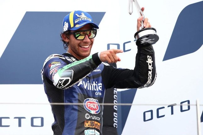 Catatan Unik dari MotoGP San Marino di Misano