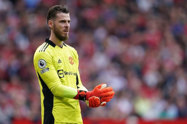 Kiper - David De Gea