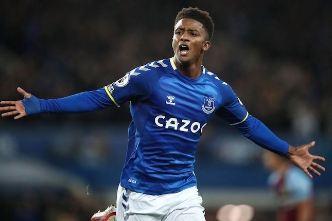 Demarai Gray - Everton