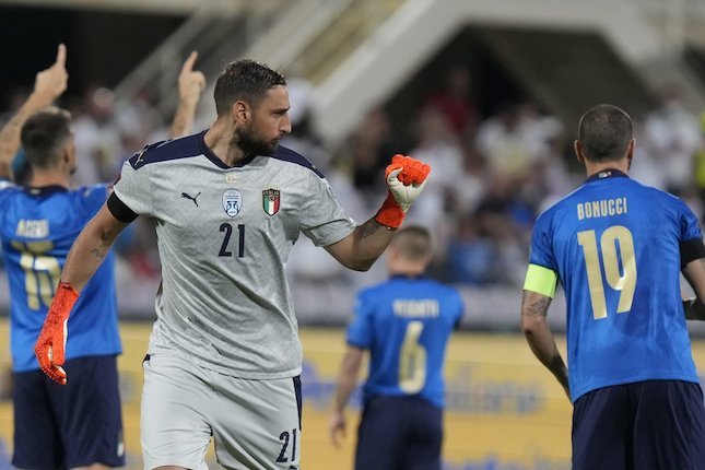 Gianluigi Donnarumma