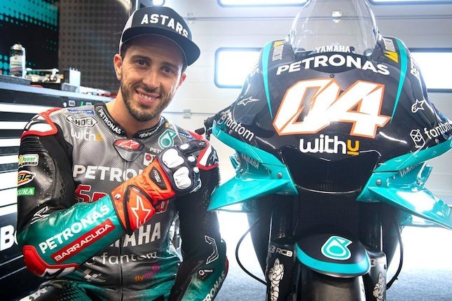 Pengereman Belum Sebaik Fabio Quartararo