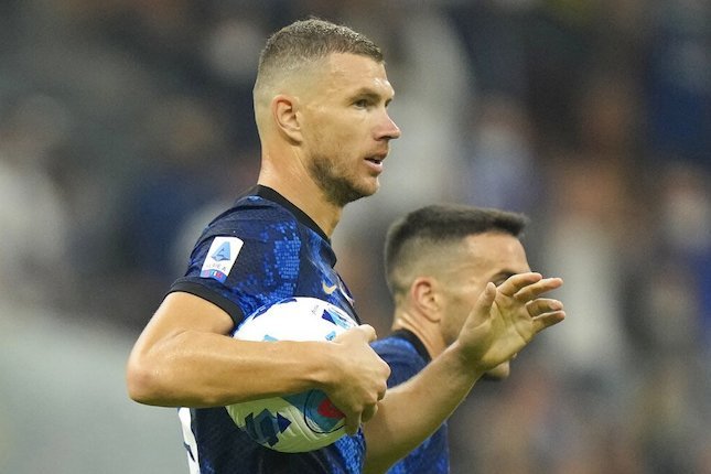 Edin Dzeko