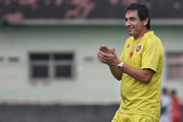 Eduardo Almeida Sempat Jadi Anomali