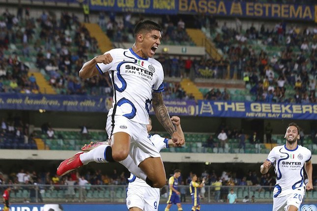 Joaquin Correa